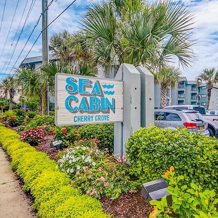 Sea Cabin 117 Myrtle Beach Exterior foto