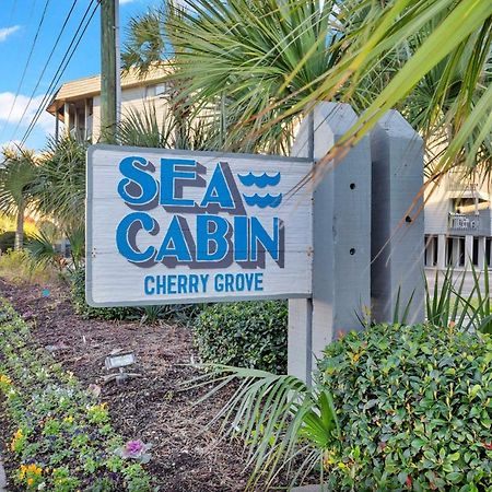 Sea Cabin 117 Myrtle Beach Exterior foto